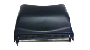 Image of Steering Column Cover (Upper, Charcoal). A trim component that. image for your Volvo V70  